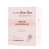 Cosibella Accessoires - Seidenhaargummi-Set - Peachy Pink