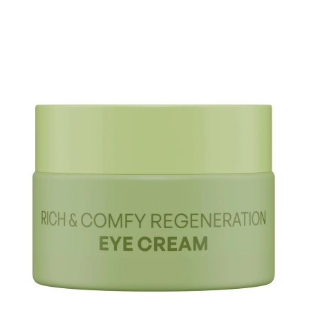 Nacomi - Rich & Comfy Regeneration - Augencreme - Avocado  - 15ml