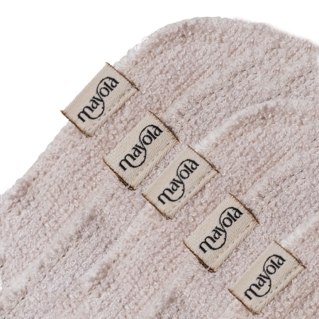 Mayola - Re:Wipes Step 4 - Wiederverwendbare Reinigungstücher - 5 Stück