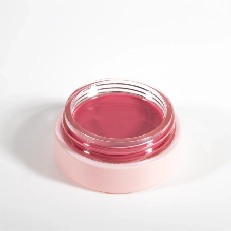 AOU - Glowy Tint Balm - Farbiger Lippenbalsam - 07 Bubble Balm - 3,5g