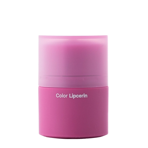 CODE GLOKOLOR - Color Lipcerin - Feuchtigkeitsspendender Lippenbalsam mit Farbe - 05 Muted Mauve - 15ml