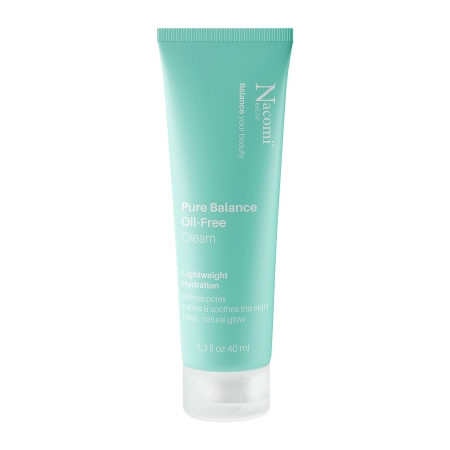Nacomi - Pure Balance Oil-Free - Feuchtigkeitscreme Pure Balance - 40ml