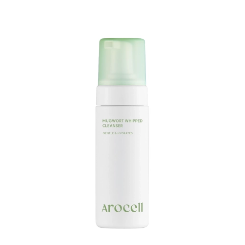 Arocell - Mugwort Whipped Cleanser - Feuchtigkeitsspendender Gesichtsreinigungsschaum - 150ml