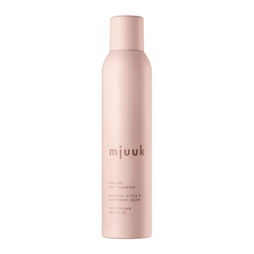 Mjuuk – Volume Dry Shampoo – Trockenshampoo für mehr Volumen – 250 ml