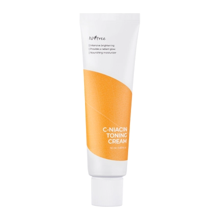 Isntree - C-Niacin Toning Cream - Aufhellende Gesichtscreme - 50ml