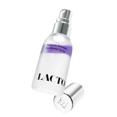 Lactomedi - Feminine Intimate Deodorant Spray - Erfrischendes Spray für den Intimbereich - Sweet Berry - 30 ml