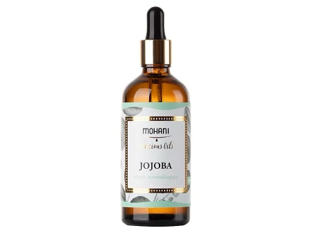 Mohani - Jojobaöl BIO - 100ml