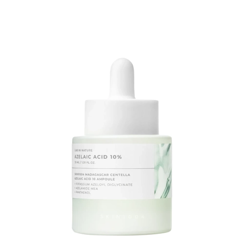 SKIN1004 - Lab in Nature Azelaic Acid 10 Ampoule – Beruhigendes Serum mit Azelainsäure – 30 ml