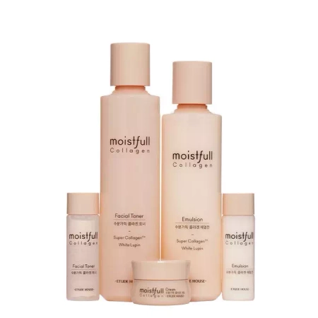 Etude House - Hautpflege-Set mit Kollagen