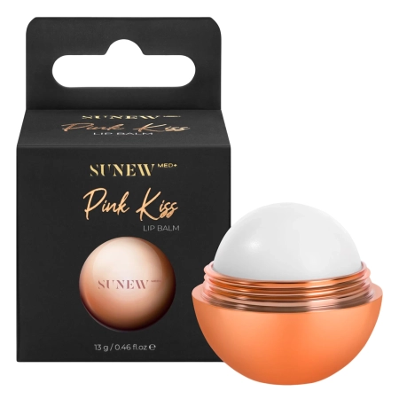 SunewMed+ – Pink Kiss – Feuchtigkeitsspendender Lippenbalsam – 13g