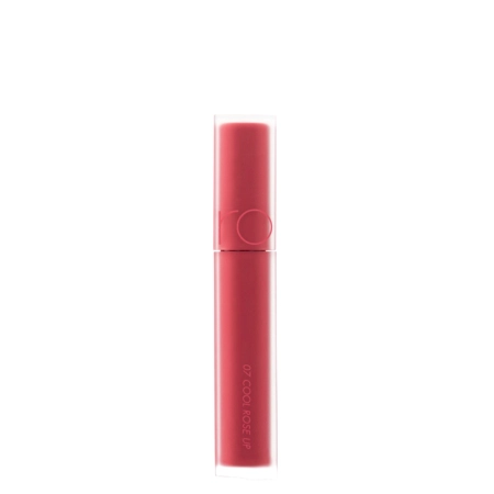 Rom&nd - Blur Fudge Tint - Glättender Lip Tint - 07 Cool Rose Up - 5g