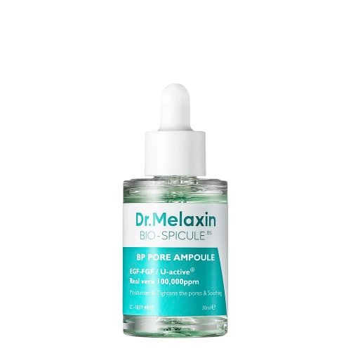 Dr.Melaxin - Bio-Spicule BP Pore Ampoule - Porenverkleinerndes Serum mit Mikronadeln - 30ml