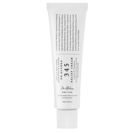 Dr. Althea - 345 Relief Cream - Regenerierende Gesichtscreme - 50ml