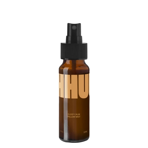 HHUUMM - Sleep Calm - Natürliches Kissen-Spray - Lavendel, Sandelholz, Kamille - 50 ml