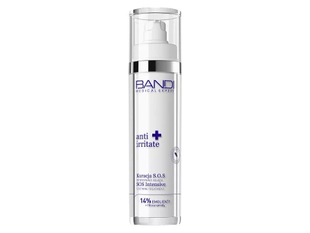 Bandi - Medical Expert - Anti Irritate - S.O.S. Intensive lindernde Behandlung - 50ml