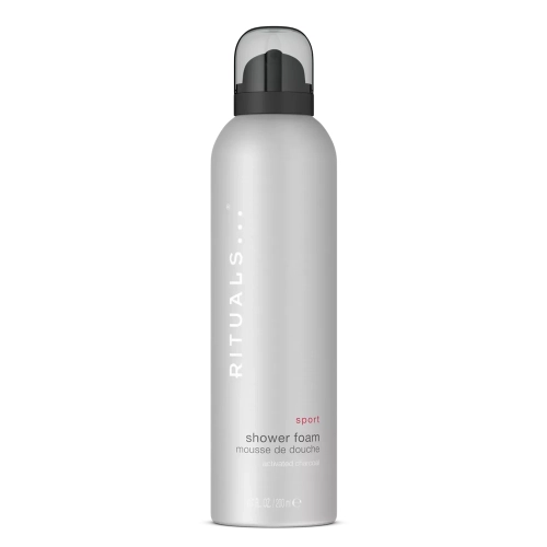 Rituals – Homme Sport Foaming Shower Gel – Duschschaum in Gel-Form – 200ml