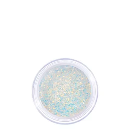 Unleashia - Get Loose Glitter Gel - Glitter Gel für Gesicht und Körper - 3 Gold Obsessor - 4g