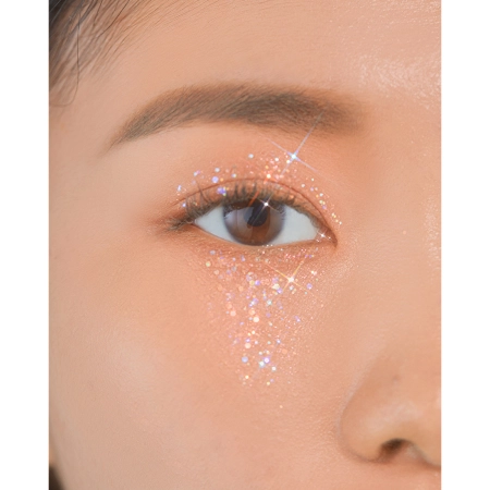 Unleashia - Get Loose Glitter Gel - Glitter für Gesicht und Körper - 4 Love Dreamer - 4g