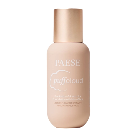 Paese - Puff Cloud Foundation - Foundation mit Blur-Effekt - 03 Sand Beige - 37ml