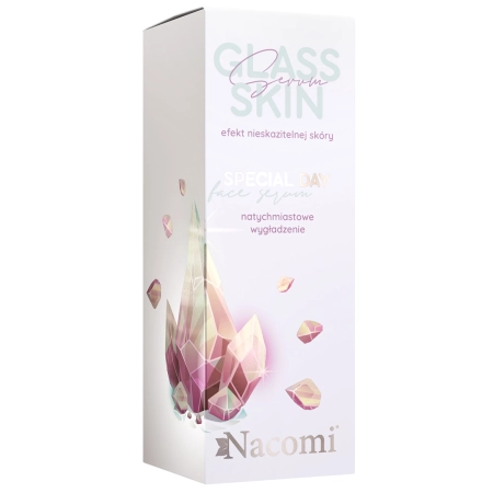 Nacomi - Gesichtsserum - Glass Skin - 40 ml