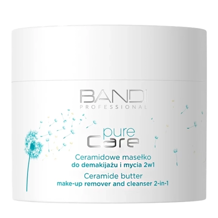 Bandi - Pure Care - Ceramide Butter - Ceramide-Reinigungsbutter - 90ml