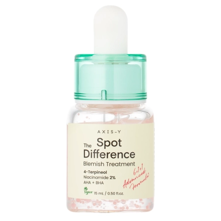 Axis-y - Spot the Difference Blemish Treatment - Spot-Serum gegen Unvollkommenheiten - 15ml