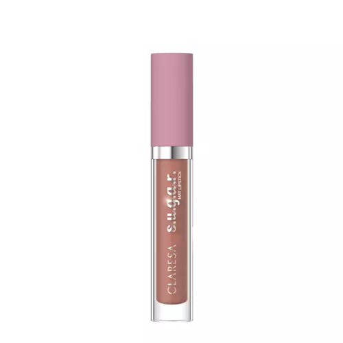 Claresa - S.U.G.A.R. - Flüssiger, matter Lippenstift - 01 Honey - 5g