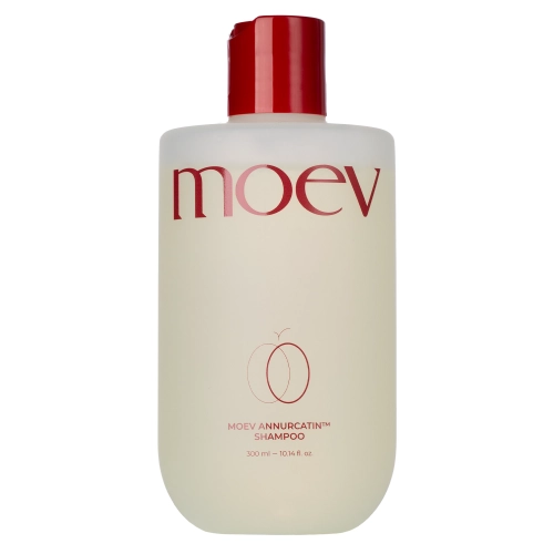 MOEV - Annurcatin Shampoo - Stärkendes Shampoo für das Haar - 300ml