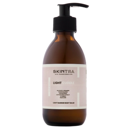 SkinTra - Light Cuddle - Leichte Barriereschutz-Bodylotion - 200ml