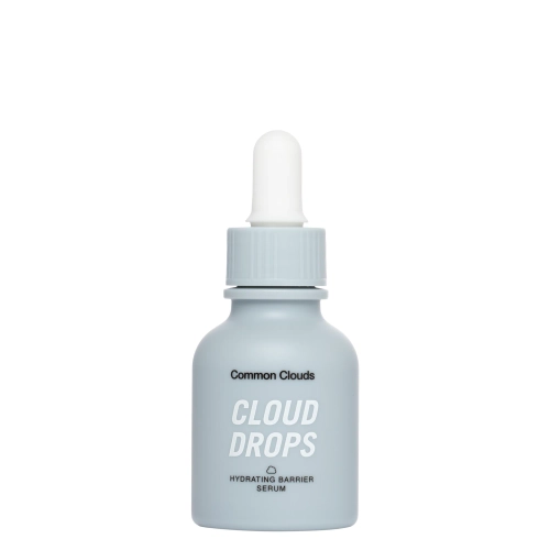 Common Clouds - Cloud Drops Hydrating Barrier Serum - Feuchtigkeitsspendendes Barriere-Serum - 30 ml