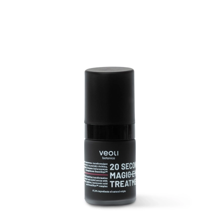 Veoli Botanica - 20 Seconds Magic Eye Treatment - Straffendes und reparierendes Serum unter die Augen und auf die Augenlider - 15ml