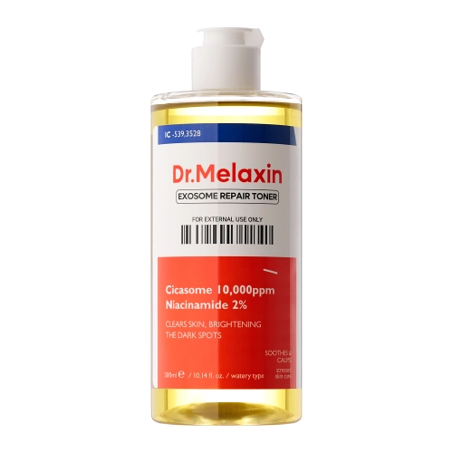 Dr.Melaxin - Exosome Repair Toner - Reparierendes Gesichtswasser - 300ml