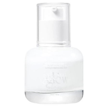 glow - Breathable Blemish Balm - Getönter Gesichts-Balsam - White - 30ml