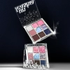Unleashia - Glitterpedia Eye Palette - Vegane Lidschattenpalette - 8 All of Dancing Swan - 6,6g