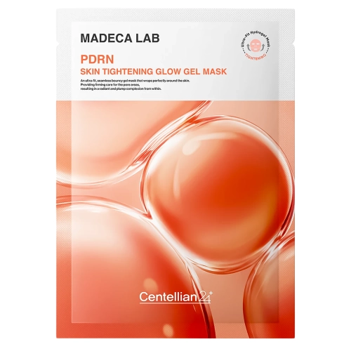 Centellian24 - PDRN Skin Tightening Glow Gel Mask - Gel-Gesichtsmaske mit PDRN - 22 ml