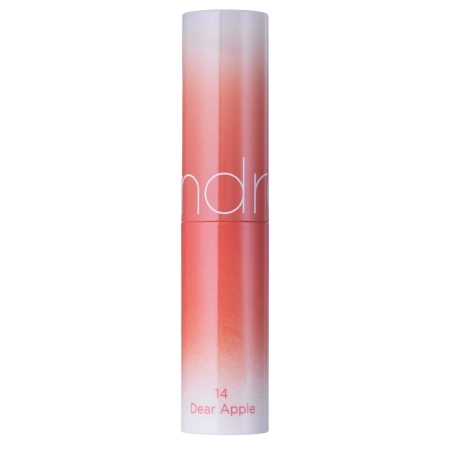 Rom&nd - Glasting Melting Balm - Glänzender Lippenbalsam - 14 Dear Apple - 3,5g