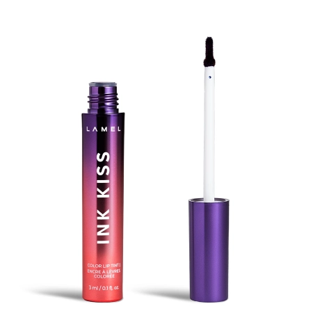 Lamel - Ink Kiss - Matter Lip Tint Peel-Off - 02