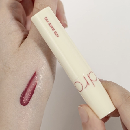 Rom&nd - Juicy Lasting Tint - Langanhaltender Lip Tint - 28 Bare Fig - 5,5g