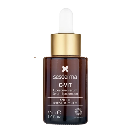 sesderma - C-Vit Liposomal Serum - Liposomales Gesichtsserum - 30ml