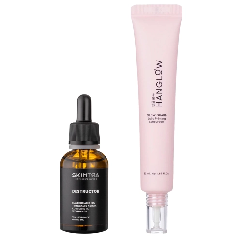 SkinTra + HanGlow – Juli-Set