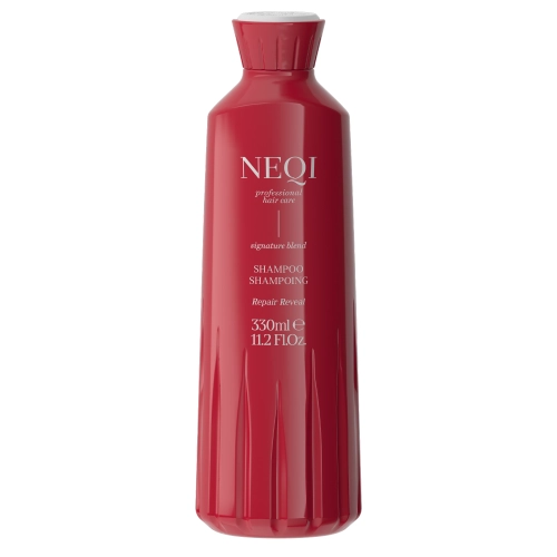 NEQI - Repair Reveal Shampoo - Regenerierendes Shampoo für coloriertes und strapaziertes Haar - 330ml