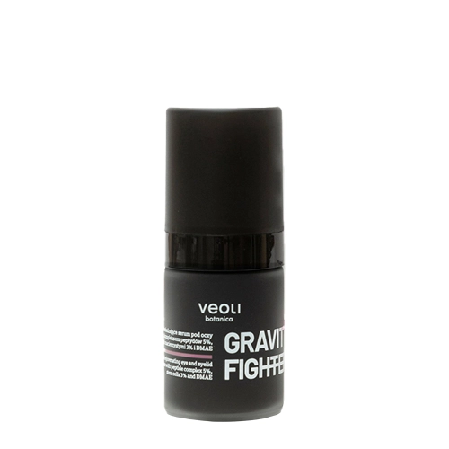 Veoli Botanica - Gravity Fighter - Straffendes und verjüngendes Augenserum mit Peptidkomplex - 15ml