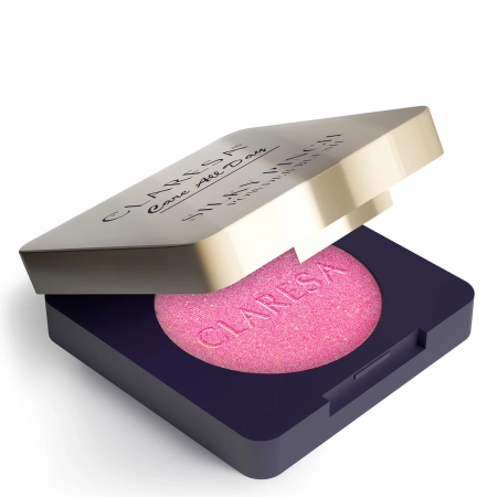 Claresa - Care All Day Silky Pinch Powder Blush - Lumi Pink 02