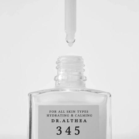 Dr. Althea – 345 Relief Serum – Tief feuchtigkeitsspendendes Gesichtsserum – 30ml