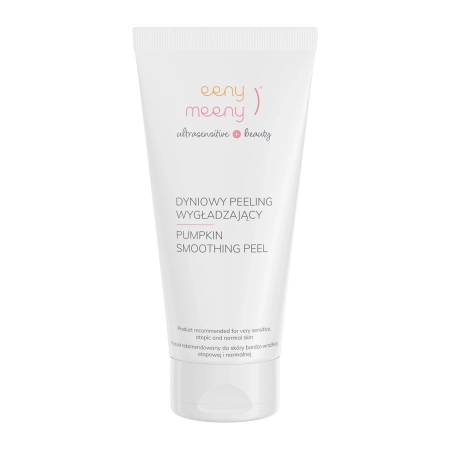 Eeny Meeny - Pumpkin Smoothing Peel - Glättendes Kürbis-Peeling - 50ml