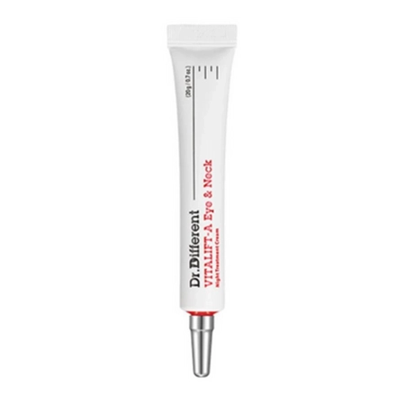 Dr.Different - VITALIFT-A Eye & Neck - Creme mit Retinal für die Augen- und Halspartie - 20g