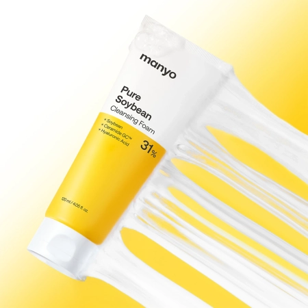 Ma:nyo - Pure Soybean Cleansing Foam - Gesichtsreinigungsschaum - 120ml