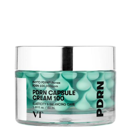 VT Cosmetics - PDRN Capsule Cream 100 - Regenerierende Gesichtscreme mit PDRN - 50ml