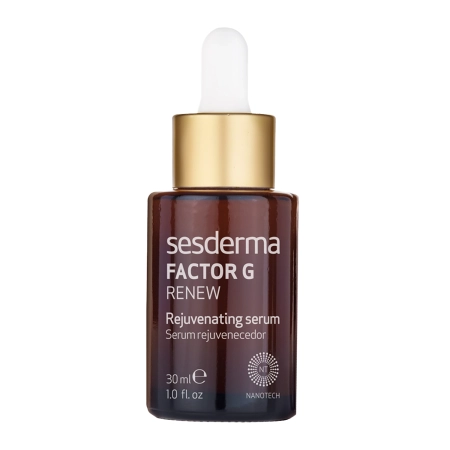 sesderma - Factor G Renew Serum - Regenerierendes und Straffendes Gesichtsserum - 30ml