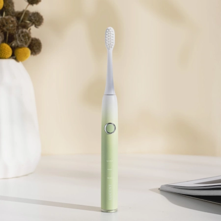 Lucent – Spark Sonic Electric Toothbrush – Schallzahnbürste – Mint Green – 1 Stück